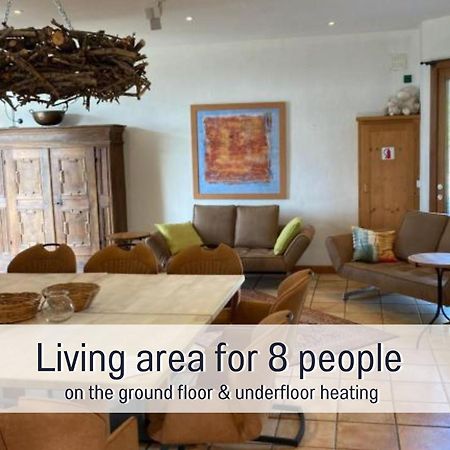 Paulis Cozy 4-Bedroom Vacation Home - With 4 Bathrooms Sun Terrace & Sauna, Nice To Hike & Bike, To Chil & Meet Bullange Exterior photo