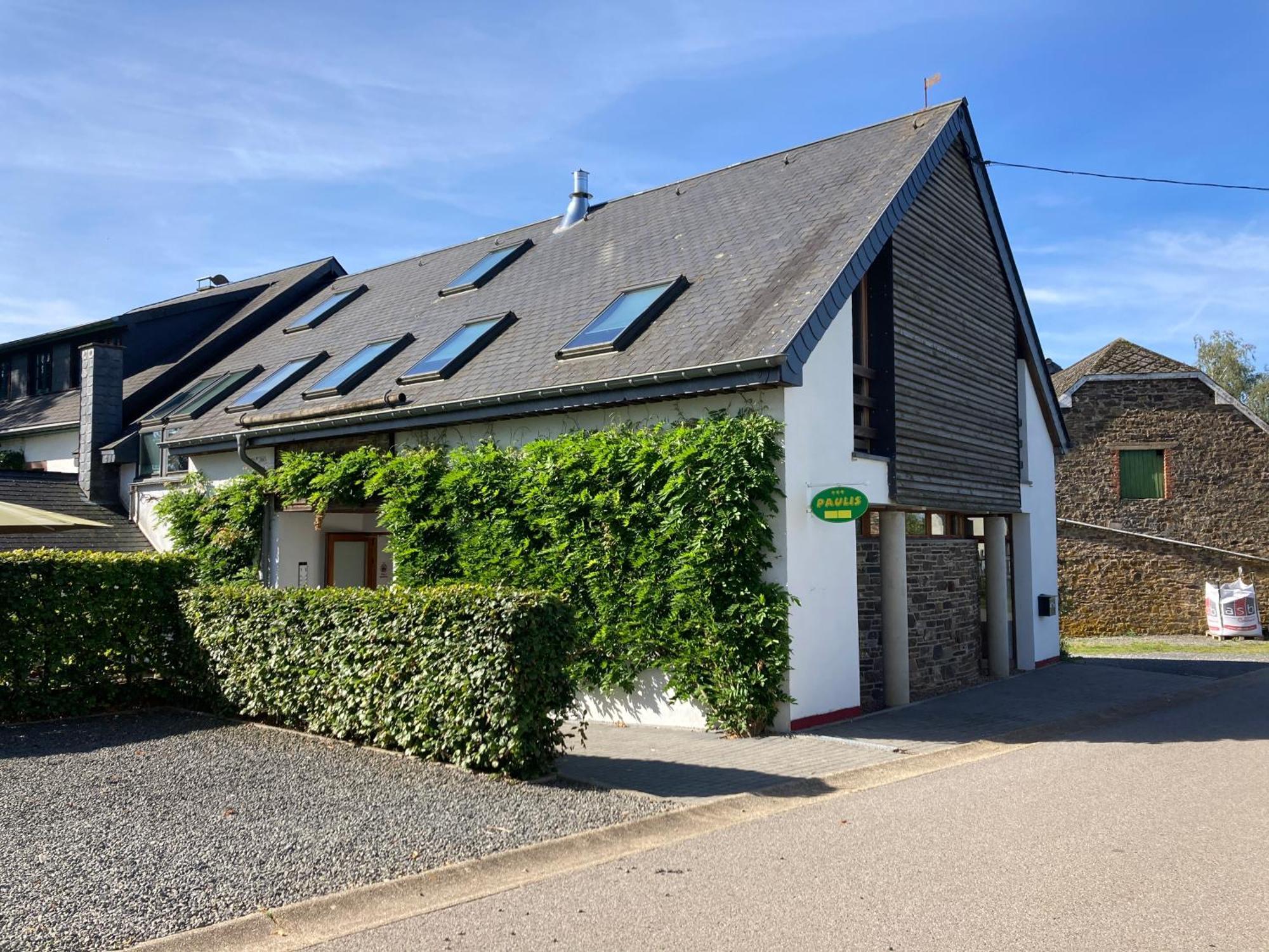 Paulis Cozy 4-Bedroom Vacation Home - With 4 Bathrooms Sun Terrace & Sauna, Nice To Hike & Bike, To Chil & Meet Bullange Exterior photo